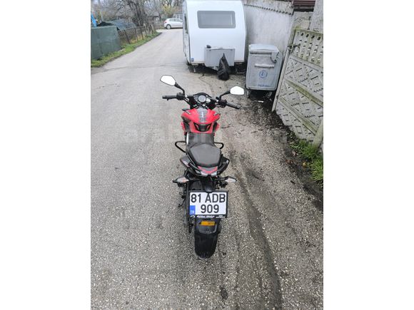Sahibinden Bajaj Pulsar 200 NS ABS