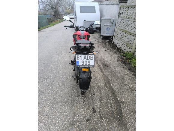 Sahibinden Bajaj Pulsar 200 NS ABS