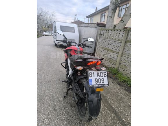 Sahibinden Bajaj Pulsar 200 NS ABS