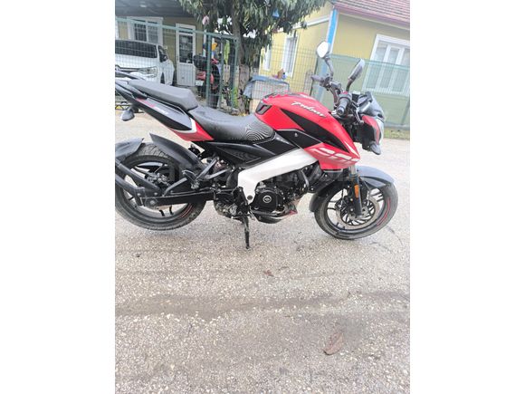 Sahibinden Bajaj Pulsar 200 NS ABS