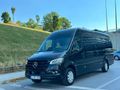 KOÇAK"Mercedes Sprinter 417 CDI Luxury VİP MİNİBÜS 15+1 Otomatik
