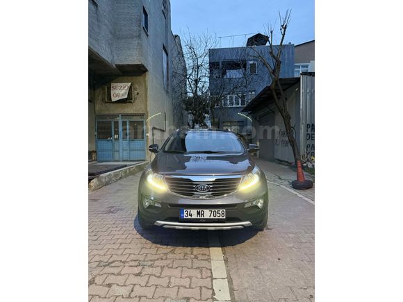 Sahibinden Kia Sportage 1.6 GSL 2012 Model 