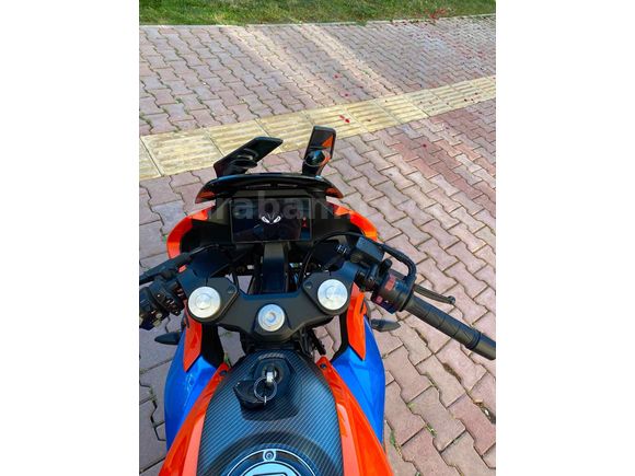Sahibinden Acil Ter Temiz
 CFmoto 250SR 