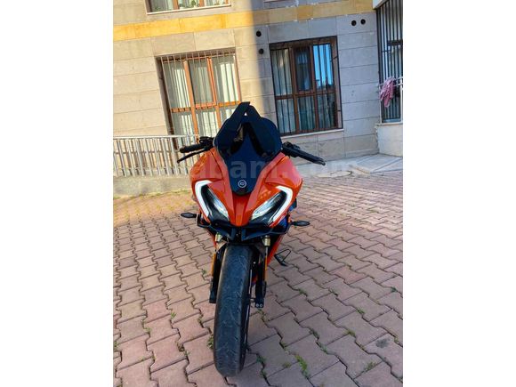 Sahibinden Acil Ter Temiz
 CFmoto 250SR 