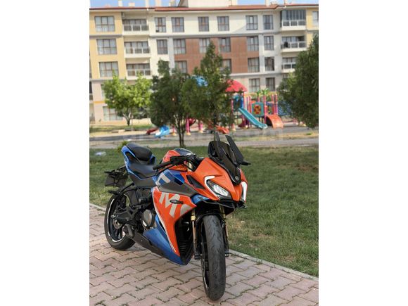 Sahibinden Acil Ter Temiz
 CFmoto 250SR 