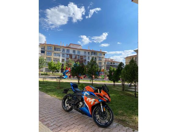 Sahibinden Acil Ter Temiz
 CFmoto 250SR 