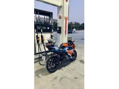 Sahibinden Acil Ter Temiz
 CFmoto 250SR 