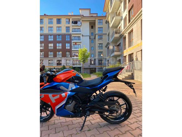 Sahibinden Acil Ter Temiz
 CFmoto 250SR 