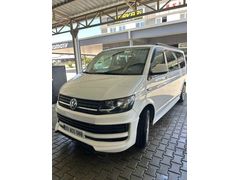 ASLANBEY OTOMOTİV'DEN HATASIZ BOYASIZ CAMLI VAN TRANSPORTER