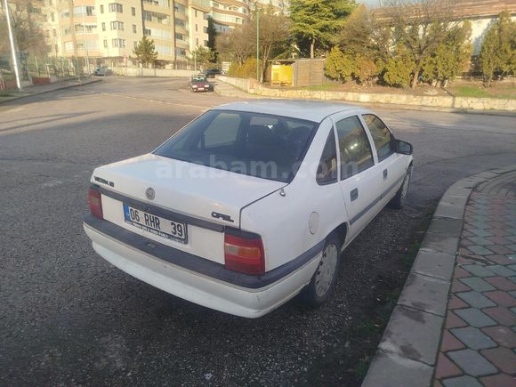 Sahibinden Opel Vectra 1.8 GL 1994 Model