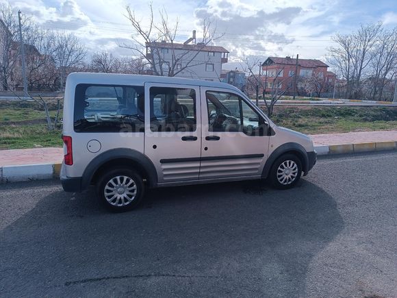 Sahibinden Ford Tourneo Connect 1.8 TDCI SWB Silver 2011 Model