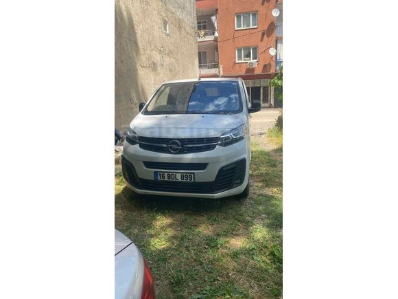 Sahibinden Opel Vivaro 2.0 CDTI XL 2023 Model 