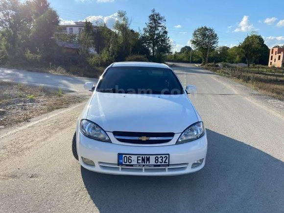 Sahibinden Chevrolet Lacetti 1.6 SX 2004 Model