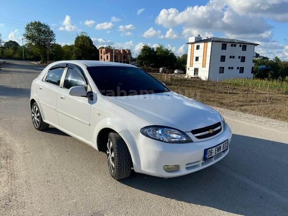Sahibinden Chevrolet Lacetti 1.6 SX 2004 Model