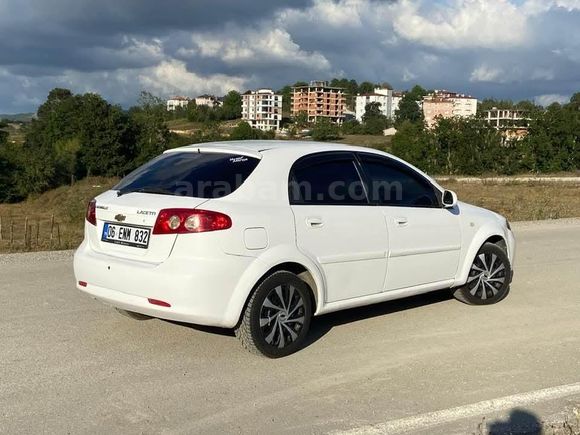Sahibinden Chevrolet Lacetti 1.6 SX 2004 Model