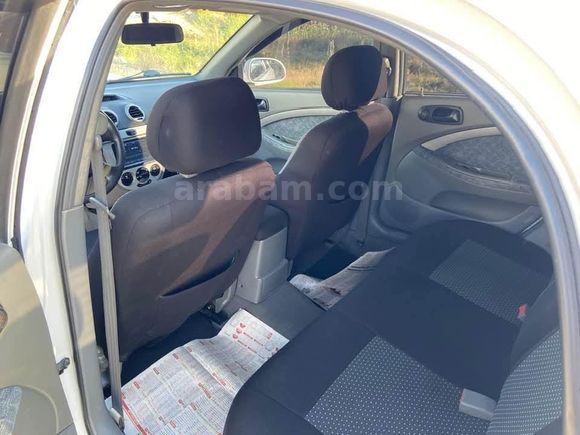 Sahibinden Chevrolet Lacetti 1.6 SX 2004 Model