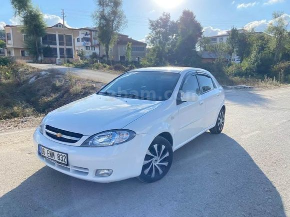 Sahibinden Chevrolet Lacetti 1.6 SX 2004 Model