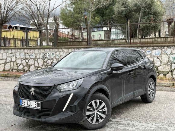 Sahibinden Peugeot 2008 1.2 PureTech Active Dynamic 2020 Model 