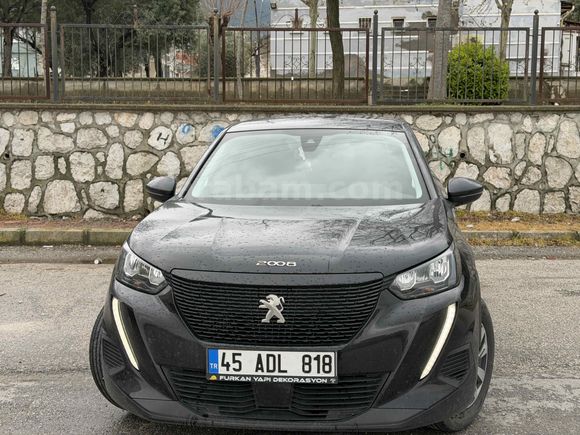 Sahibinden Peugeot 2008 1.2 PureTech Active Dynamic 2020 Model 