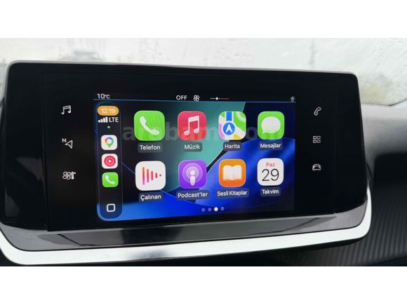 Sahibinden Peugeot 2008 1.2 PureTech Active Dynamic 2020 Model 