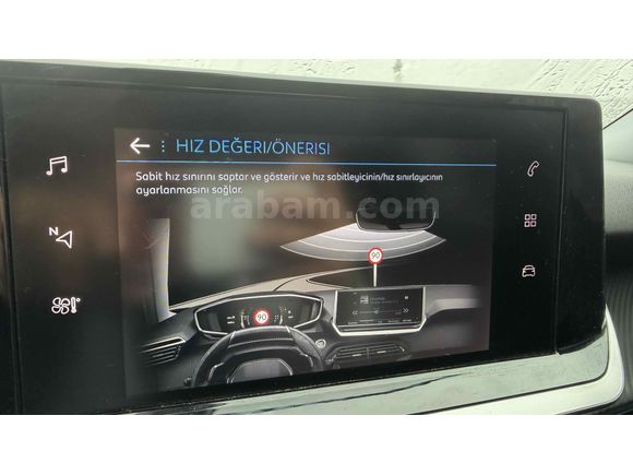 Sahibinden Peugeot 2008 1.2 PureTech Active Dynamic 2020 Model 
