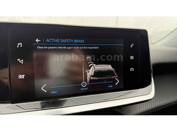 Sahibinden Peugeot 2008 1.2 PureTech Active Dynamic 2020 Model 