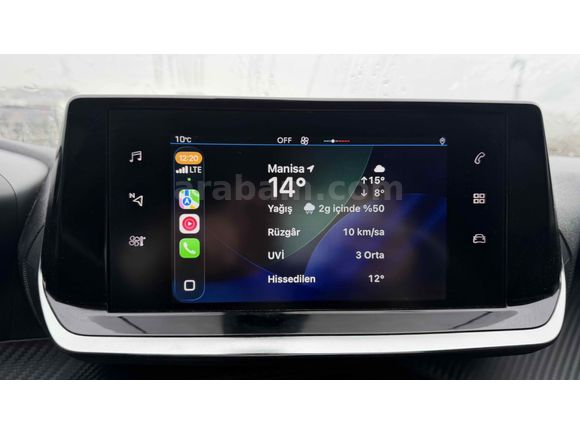 Sahibinden Peugeot 2008 1.2 PureTech Active Dynamic 2020 Model 
