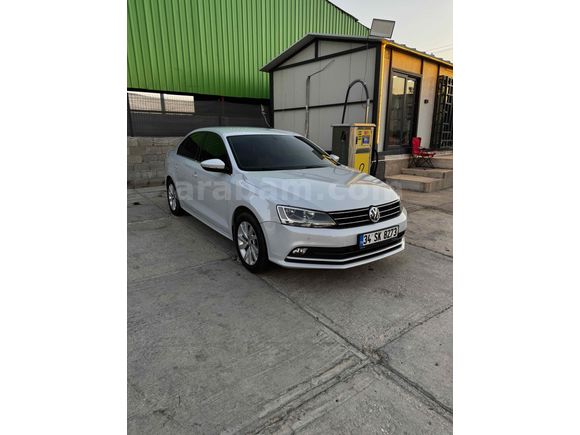 Sahibinden Volkswagen Jetta 1.4 TSi BlueMotion Comfortline 2017 Model