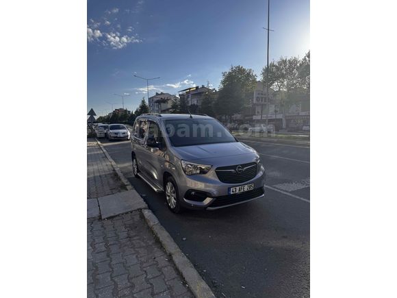 Sahibinden Opel Combo 1.5 CDTI Ultimate 2023 Model 