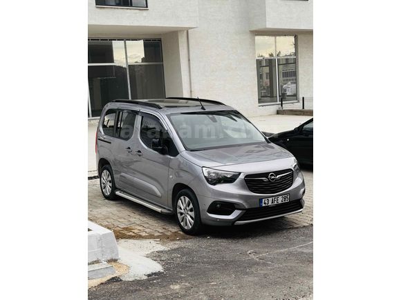Sahibinden Opel Combo 1.5 CDTI Ultimate 2023 Model 