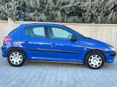 Sahibinden Peugeot 206 1.4 XR 2000 Model
