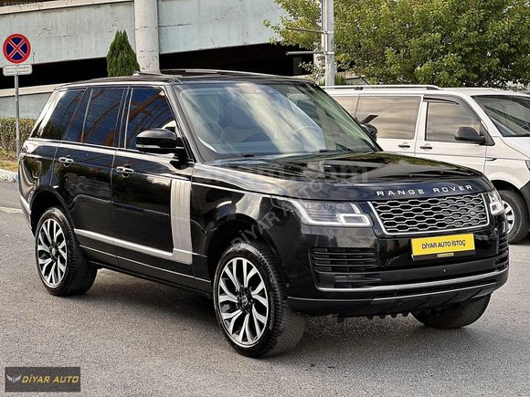 2019 BOYASIZ 2.0 PHEV 404 HP HYBRİD-AUTOBİOGRAPHY FUL PPF KAPLI