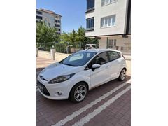 Sahibinden Ford Fiesta 1.4 TDCi Trend 2012 Model 