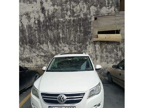 Sahibinden Volkswagen Tiguan 1.4 TSI Sport&Style 2010 Model SUNRUUFLU