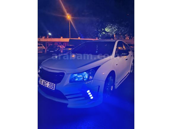 Sahibinden Chevrolet Cruze 1.6 LS 2010 Model Tekirdağ
