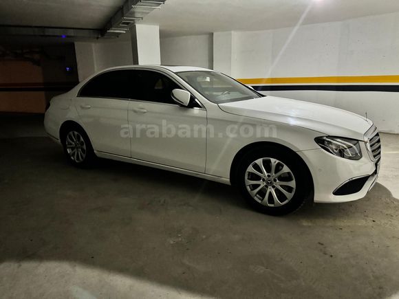 Sahibinden Mercedes - Benz E 220 D Exclusive 2017 Model