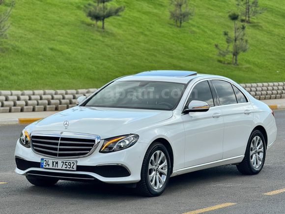 Sahibinden Mercedes - Benz E 220 D Exclusive 2017 Model