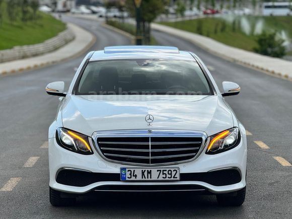 Sahibinden Mercedes - Benz E 220 D Exclusive 2017 Model