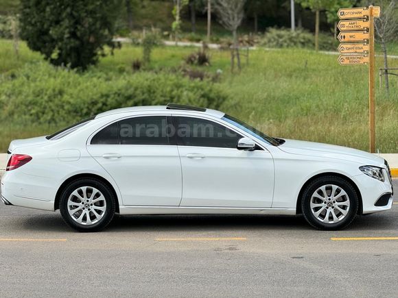 Sahibinden Mercedes - Benz E 220 D Exclusive 2017 Model