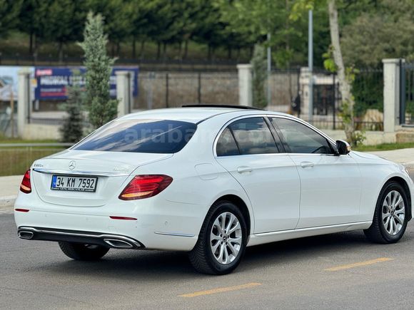 Sahibinden Mercedes - Benz E 220 D Exclusive 2017 Model
