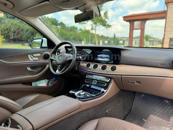 Sahibinden Mercedes - Benz E 220 D Exclusive 2017 Model