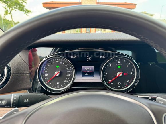Sahibinden Mercedes - Benz E 220 D Exclusive 2017 Model