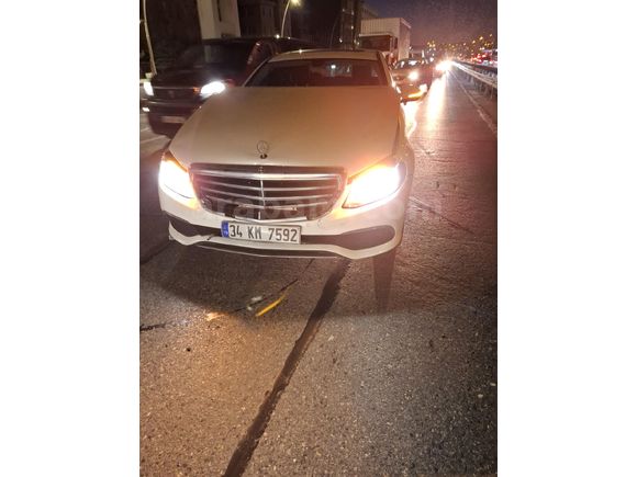 Sahibinden Mercedes - Benz E 220 D Exclusive 2017 Model