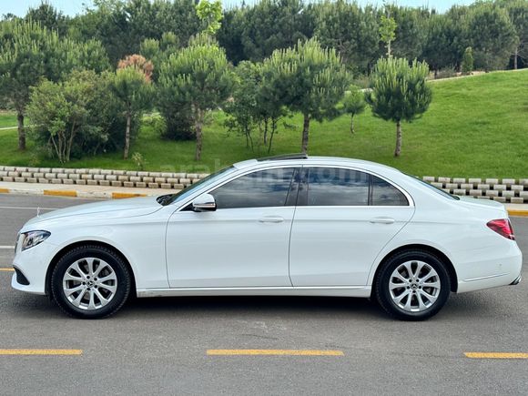 Sahibinden Mercedes - Benz E 220 D Exclusive 2017 Model