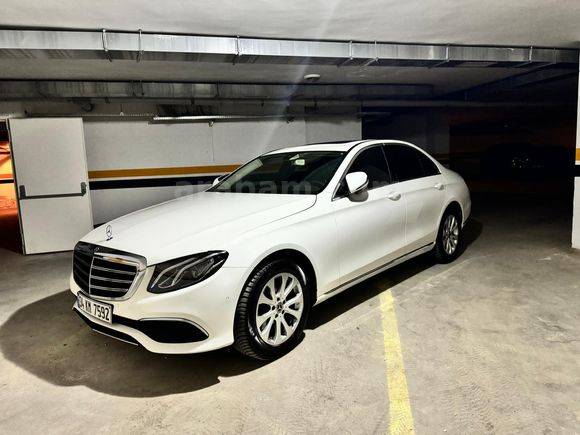 Sahibinden Mercedes - Benz E 220 D Exclusive 2017 Model