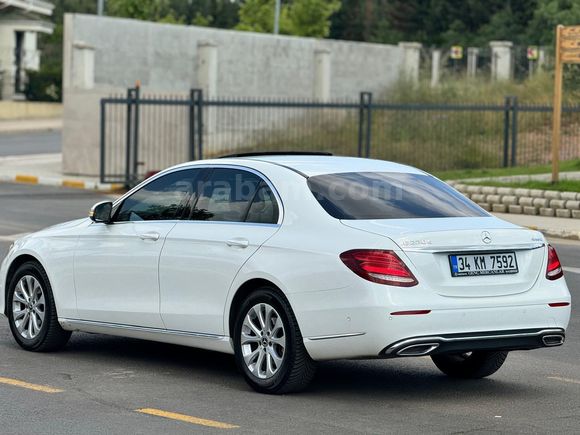 Sahibinden Mercedes - Benz E 220 D Exclusive 2017 Model