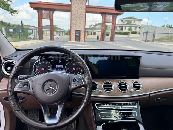 Sahibinden Mercedes - Benz E 220 D Exclusive 2017 Model