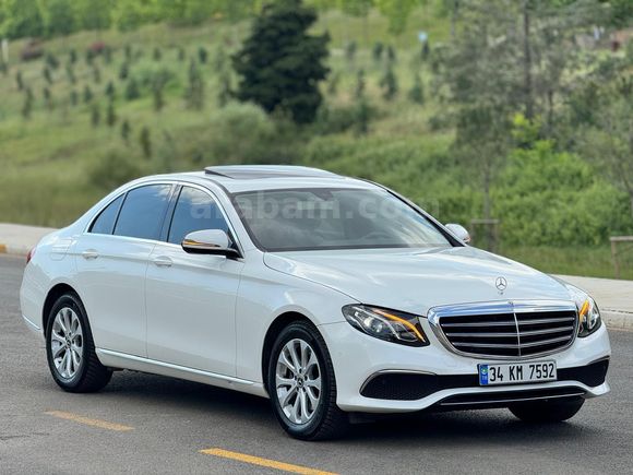 Sahibinden Mercedes - Benz E 220 D Exclusive 2017 Model