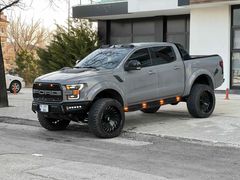 F150 nardo gri temiz bakımlı