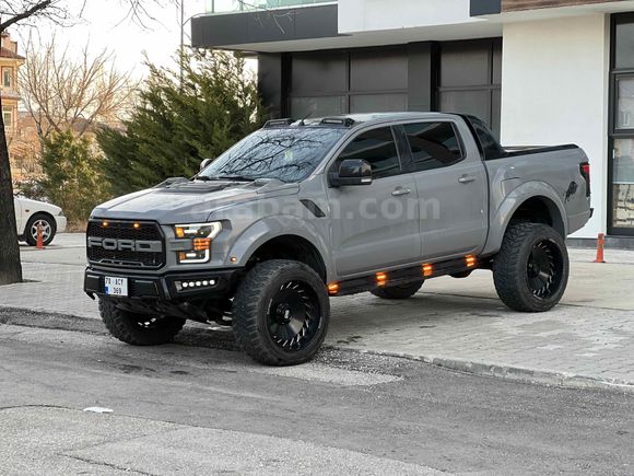 F150 nardo gri temiz bakımlı